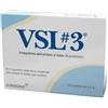 Actial Farmaceutica VSL3 Integratore di Probiotici - 10 bustine