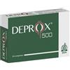 Idi Farmaceutici Deprox 500 benessere prostatico - 30 Compresse