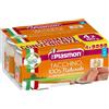 Plasmon Omogeneizzato Tacchino 4 X 80 G Con Gift