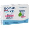 Isomar occhi rossi gocce oculari acido ialuronico 0,20% 10+10 flaconcini - ISOMAR - 951372299