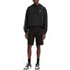 Levi's 405 Standard Shorts, Pantaloncini di jeans, Uomo, Black Rinse Adv Short, 31W