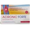 Ri.med. snc di rambaldi m.&c. Acironic Forte 20 Compresse Fast-slow