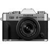 Fujifilm X-T30 III +13-33mm Silver Garanzia ufficiale Fujifilm