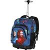 Disney Descendants Wickedly-Zaino Trolley GTS FAN, Multicolore, 32 x 47 cm, Capacità 39 L