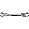SW-Stahl 01488L-2 Chiave per Tubi Freno a Snodo, 10 x 11 mm