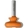 CMT ORANGE TOOLS CMT 955.103.11 Fresa per Maniglie in Hw, Grigio/Arancio