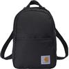 Carhartt Classic Mini, Zaino Resistente Impermeabile con Spallacci Regolabili, Marrone, Taglia Unica