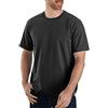 Carhartt, T-shirt a manica corta, Relaxed Fit Uomo, Heather Grey , XXL
