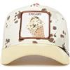 Goorin Bros. Trucker - Berretto Cookies N crema beige, taglia unica, beige., Taglia unica