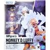 Bandai NUOVO Bandai S.H. Figuarts Monkey D. Luffy Gear 5 One Piece Action Figure Gia...