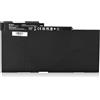 WLTree Batteria CM03 CM03XL CO06 CO06XL per HP EliteBook 740 745 750 840 845 850 G1 G2 Serie 716724-421 717376-001 716724-1C1 HSTNN-DB4R HSTNN-IB4R ZBook 14 15u G2 CM03050XL CM03050XL-PL Battery