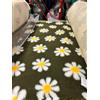 VetBedding ProFleece Vet bedding Limited Edition Margherite Bianche 100x75