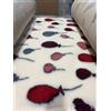 VetBedding ProFleece Vet bedding Limited Edition Palloncini Rossi 100x75