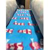 VetBedding ProFleece Vet bedding Limited Edition Faro Rosso 50x75