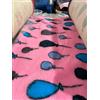 VetBedding ProFleece Vet bedding Limited Edition Palloncini Turchese 50x75