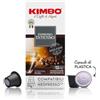 Kimbo 10 capsule caffè Kimbo Intenso compatibili Nespresso