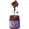 ARIANNA MASSIMO FIT SELECT.Srl CHOCO ZERO CREMA PROTEICA NOCCIOLATO 200 G