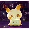 TAKARA TOMY ARTS Takara Tomy Pokémon Poke Piece Puni Kyun Light Mimikyu Anime Toy Giappone Nuovo