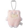 Pokemon Center Originale Fluffy Mascotte a Mano Peluche Giocattolo Slowpoke N...