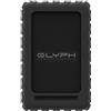 Glyph Blackbox Plus 2TB SSD alimentato tramite bus USB-C (3.2Gen2)