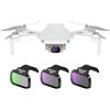 NEEWER Set di Filtro ND Compatibile con DJI Mini 4K/2 SE/SE/2/Mavic Mini (3 Pezzi), CPL/ND8/ND16, Filtri a Densità Neutra in Vetro Ottico HD Multistrato, Accessori per Fotocamera Drone, FL-C41
