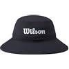 Wilson Rain Hat Unisex Black