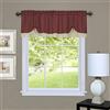 Achim Curtain Mantovana Morbida, Poliestere, Marsala/Tan, 58 x 14
