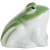 Creative Co-op 30-General Décor-Figure/Oggetto, Ceramica, Verde