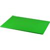 Rockingham Forge Grunwerg, Tagliere in plastica ad Alta densità, plastica, Green, 45 x 30 x 1 cm