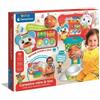 CLEMENTONI BABY - CANESTRO MIRA E TIRA , Palestrina Interattiva per Bambini