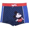Costume Bambino Disney Topolino Mare Bagno Boxer Piscina 5 Anni