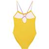 Costume da Bagno di Titti Giallo Bambine e Ragazze 6 Anni