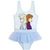 Costume da Bagno Intero Frozen 2 AZZURRO -5 Anni BAMBINA CERDà