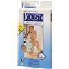 ESSITY ITALY SpA Jobst Us 15-20 mmhg Collant Elastico Nero Taglia 3