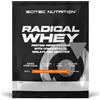 Scitec Nutrition Radical Whey Protein 22,5 Grammi Caramello Salato