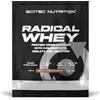 Scitec Nutrition Radical Whey Protein 22,5 Grammi Cioccolato