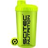 Scitec Nutrition Shaker 700 ML Giallo Neon