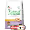 AFFINITY TRAINER DOG NATURAL MEDIUM MATURITY POLLO KG 12 x 2 sacchi