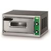 FAMA INDUSTRIE Attrezzature professional B1V - Forno per Pizza INOX 1 PIZZA 40 cm - Monofase