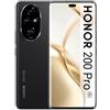 Honor Smartphone Honor 200 Pro 6.78'' 12GB/512GB/5G/Dual sim/5200mAh/Nero [HON200PRO5G512BEU]