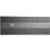 Owc Dock station Owc Thunderbolt Go dock 90W per computer USB 3.2 tipo A Argento [OWCTB4DKG11P]