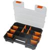 BETA 2080/DS - Valigia Organizer Small con 15 Scomparti e 10 Divisori Estraibili, Ideale per Minuteria