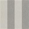 Rasch Carta da parati in tessuto non tessuto 844009 con strisce in tessuto non tessuto grigio chiaro e grigio scuro della collezione Perfecto VI, 10,05 m x 0,53 m (L x L)