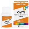 Marco Viti Farmaceutici Dailyvit+ C Viti 500mg Di Vitamina C 60 Capsule