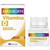 Marco Viti Farmaceutici Marco Viti Massigen Vitamina D 2000 Ui 90 Capsule Softgel