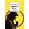 CRESCERE Sherlock Holmes: Uno studio in rosso-Il segno dei quattro-La valle della paura. Ediz. integrale. Con Segnalibro