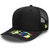 New Era,cap,Uomo,Black,M/L
