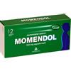 Momendol - Analgesico Antinfiammatorio Confezione 12 Capsule Molli