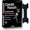 RM SOFT WELLNESS 120 Cerotti Nasali Respira Bene, Rimedi Antirussamento, Congestione Nasale, Cerotti Nasali Sport per Respirare Meglio dal Naso, Libera il Respiro, Migliora la Tua Vita, Nasal Strips