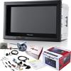 PIONEER DMH A340DAB Autoradio Monitor 2DIN USB BT MP3+DAB+Retrocamera ND-BC9